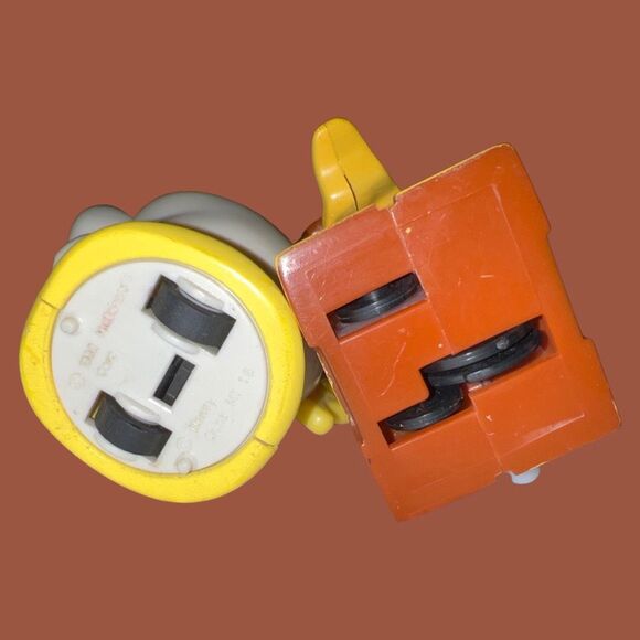 1999 McDonalds Happy Meal Beauty & The Beast COGSWORTH & Ms Potts Figures B2 - Picture 4 of 4